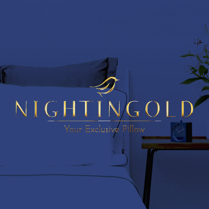 Nightingold – Brand Identity