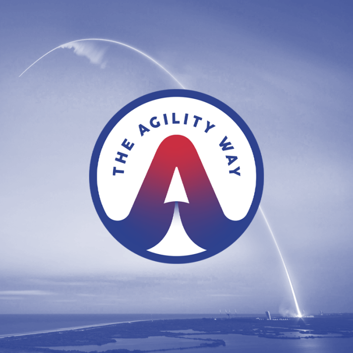 The Agility Way – Logo Design