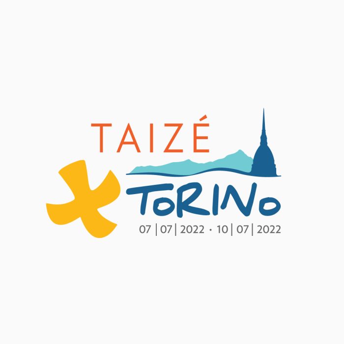 Taizé Torino – Logo Design