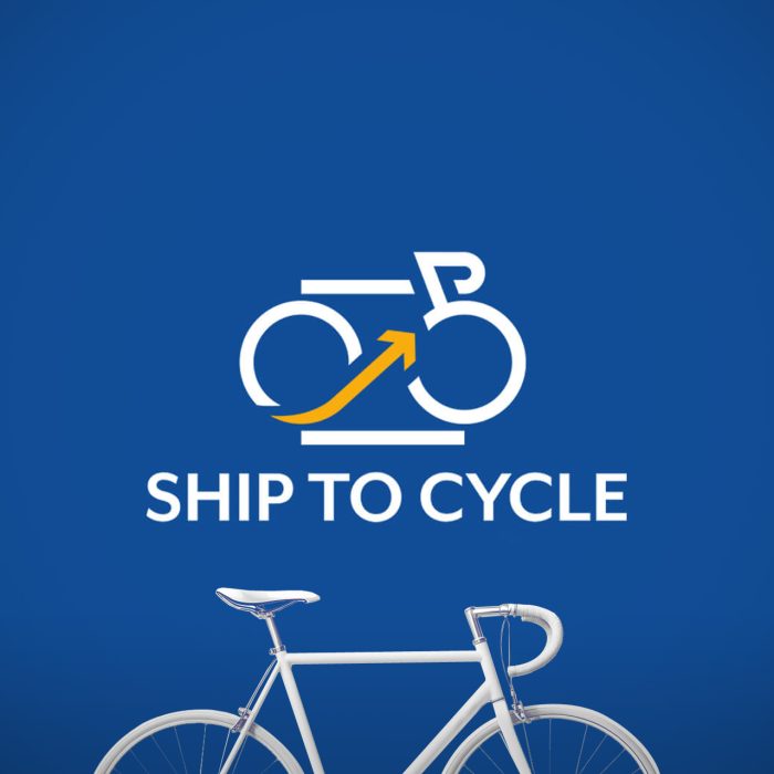 Ship To Cycle – Brand Identity & Social Media Strategy