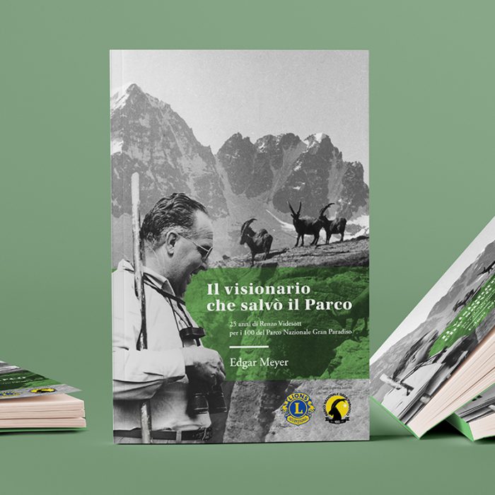 Renzo Videsott – Grafica Editoriale